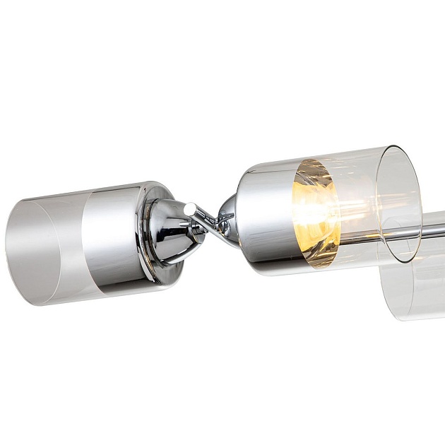 Потолочная люстра Escada Bungarus 1110/6P Chrome изображение 3 Потолочная люстра Escada Bungarus 1110/6P Chrome Фото № 3