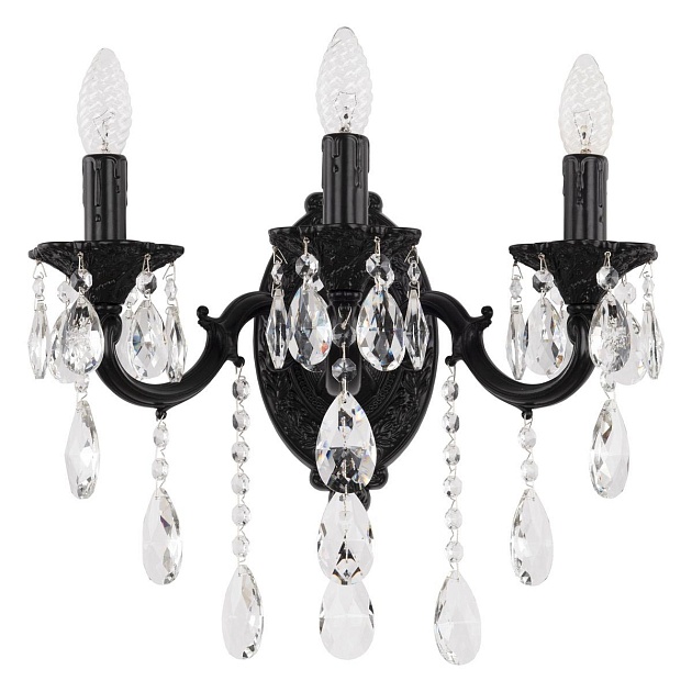 Бра Bohemia Ivele AL7801B10/3/175 B BM изображение 1 Бра Bohemia Ivele AL7801B10/3/175 B BM Фото № 1