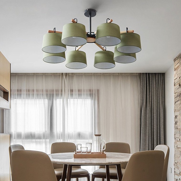 Подвесная люстра Imperium Loft Even 140665-26 изображение 10 Подвесная люстра Imperium Loft Even 140665-26 Фото № 10
