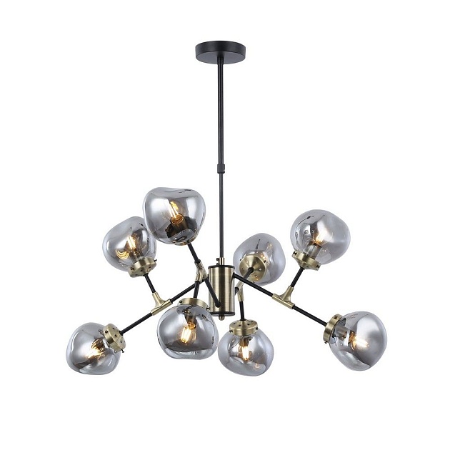 Подвесная люстра Omnilux Volano OML-95207-08 Фото № 1