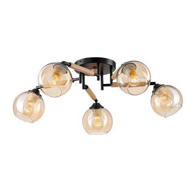 Потолочная люстра Citilux Tika CL133151 Фото № 6