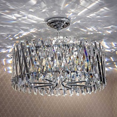 Подвесная люстра Citilux Ингвар CL334281 5