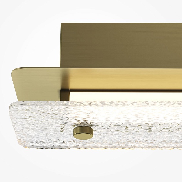 Настенный светодиодный светильник Maytoni Maya P091WL-L13G3K Фото № 3