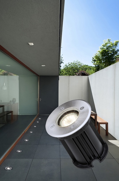 Ландшафтный светильник Globo Style II 31100 изображение 2 Ландшафтный светильник Globo Style II 31100 Фото № 2