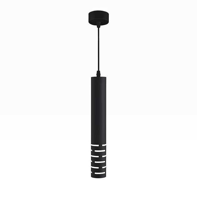 Подвесной светильник Elektrostandard DLN003 MR16 черный матовый a046062 Фото № 1