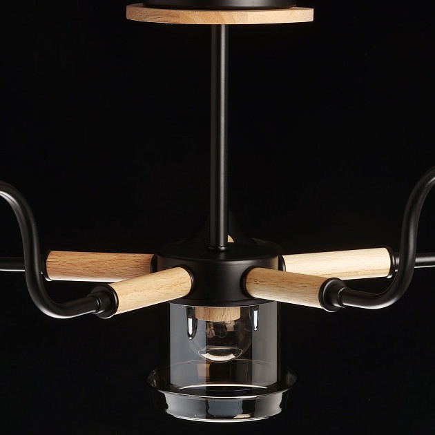 Подвесная люстра De City Дэла 635014605 изображение 9 Подвесная люстра De City Дэла 635014605 Фото № 9