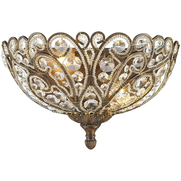 Настенный светильник Wertmark Carmela WE318.02.501 изображение 1 Настенный светильник Wertmark Carmela WE318.02.501 Фото № 1