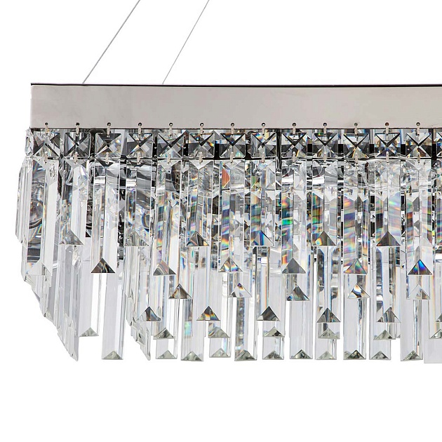 Подвесная люстра Indigo LACRIMA 12026/12PL Chrome V000361 Фото № 4