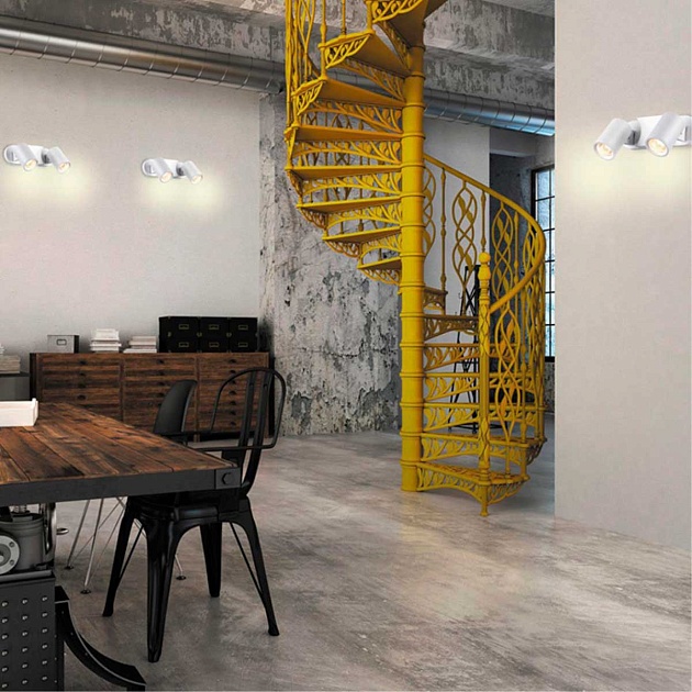 Спот Novotech Over Gusto 370651 Фото № 3