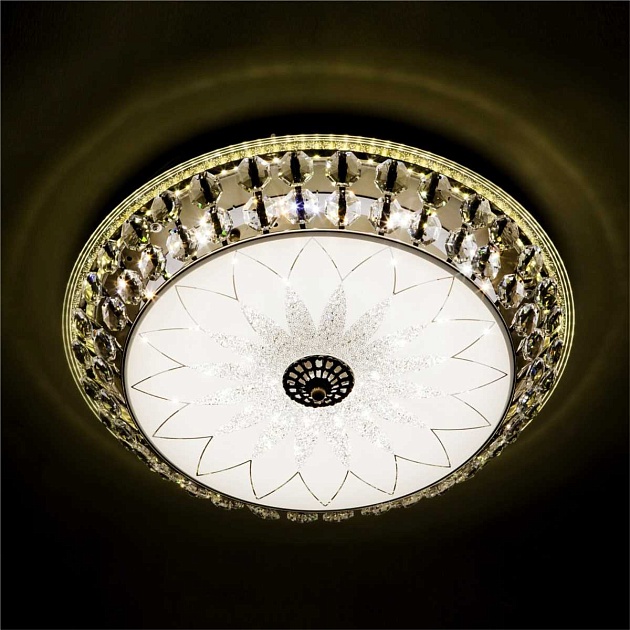 Потолочный светильник LED4U L1111-600 AB Фото № 2