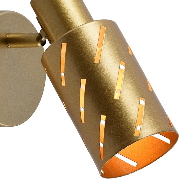 Спот Reluce 05970-0.8-01 GOLD изображение 2 Спот Reluce 05970-0.8-01 GOLD Фото № 2