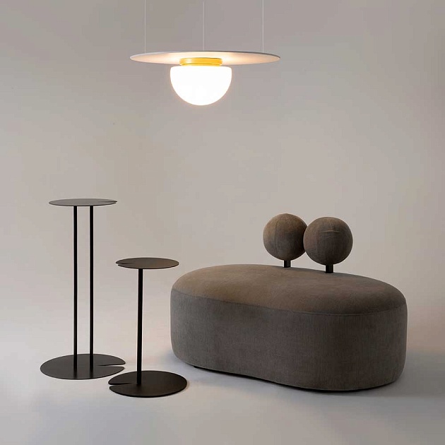 Потолочный светильник Maytoni Glassy MOD270CL-01G изображение 2 Потолочный светильник Maytoni Glassy MOD270CL-01G Фото № 2