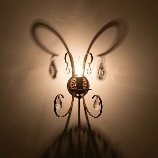 Бра Citilux Марлен Кофейная CL411311 Фото № 2