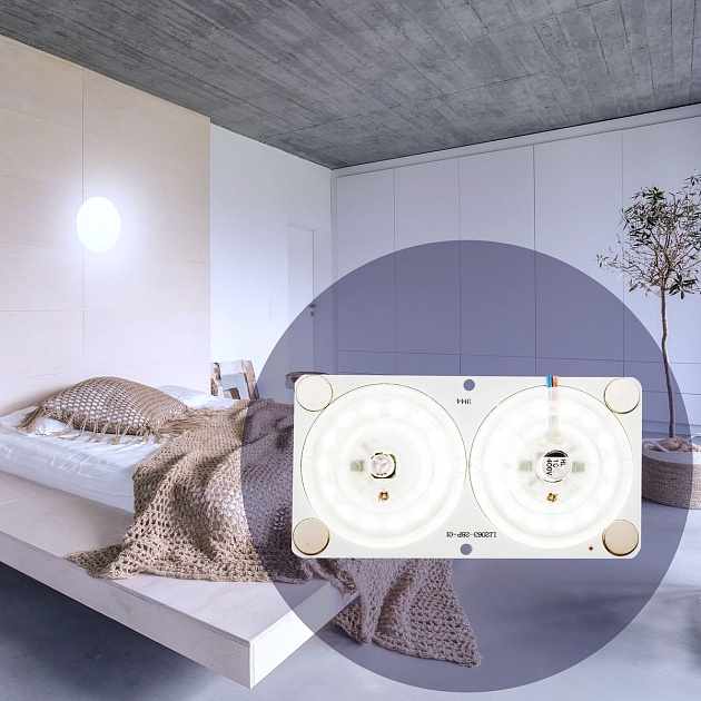 Светодиодный модуль Apeyron 02-17 изображение 10 Светодиодный модуль Apeyron 02-17 Фото № 10