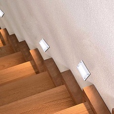 Настенный светильник Reluce 86603-9.0-001TL LED6W WT 4