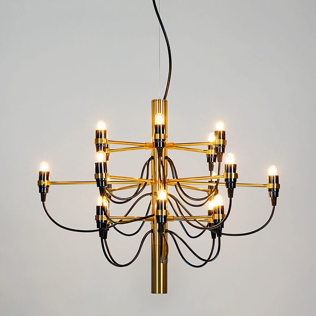 Подвесная люстра Divinare Molto 8030/17 LM-18 изображение 4 Подвесная люстра Divinare Molto 8030/17 LM-18 Фото № 4