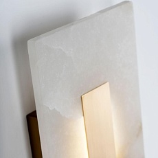 Настенный светодиодный светильник Modelux Modestyle MS.213.500 BS 5