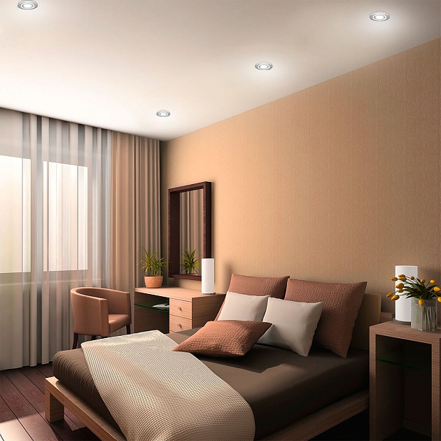 Встраиваемый светильник Gauss Backlight BL141 изображение 11 Встраиваемый светильник Gauss Backlight BL141 Фото № 11