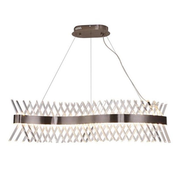 Подвесной светодиодный светильник Omnilux Strasatti OML-99913-44 Фото № 1