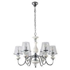 Подвесная люстра Crystal Lux Betis SP-PL6 4