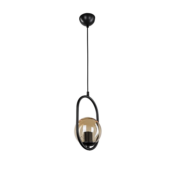 Подвесной светильник Toplight Kerrie TL1609H-01BK изображение 1 Подвесной светильник Toplight Kerrie TL1609H-01BK Фото № 1