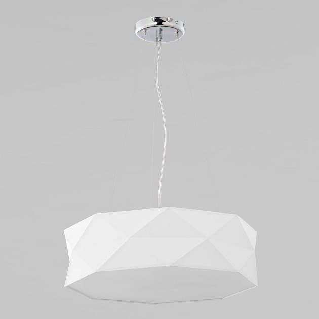 Подвесной светильник TK Lighting 3311 Kantoor White Фото № 1