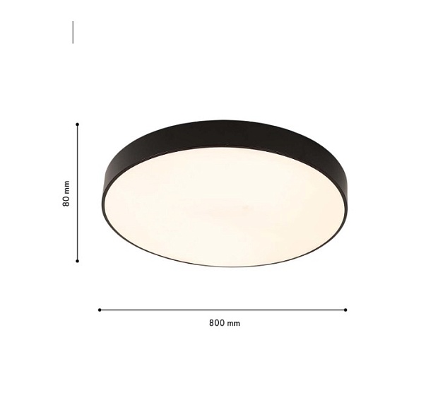 Потолочный светодиодный светильник F-Promo Arena 4684-8C Фото № 2