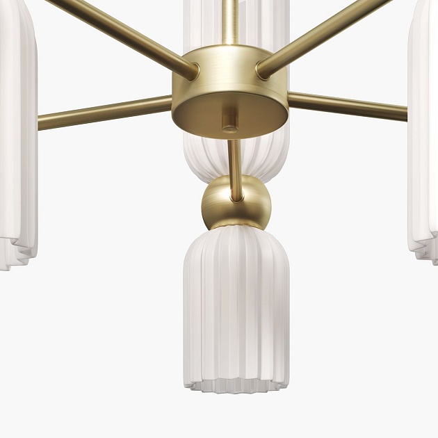 Подвесная люстра Maytoni Antic MOD302PL-10W Фото № 4