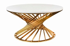 Журнальный столик ArtHomeDecor Helix ID-414A GL 2
