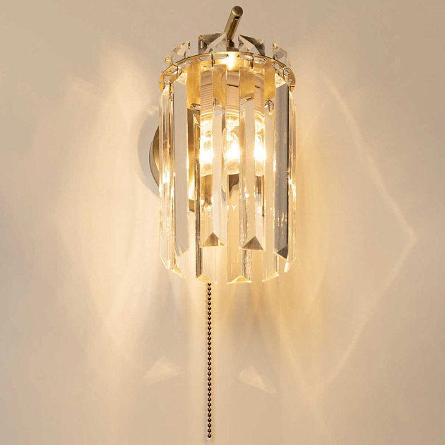 Бра Citilux Axis CL313413 изображение 2 Бра Citilux Axis CL313413 Фото № 2