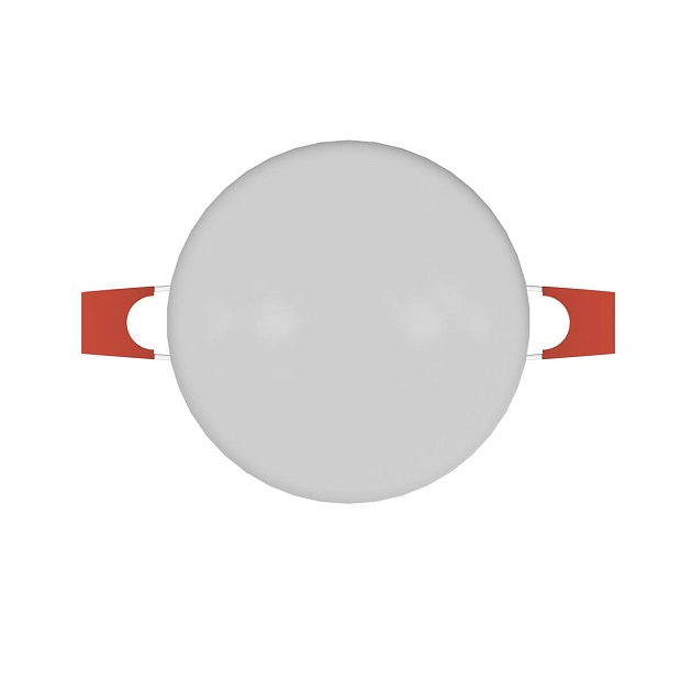 Встраиваемый светодиодный светильник Gauss Elementary Adjustable Frameless 9034460209 Фото № 2