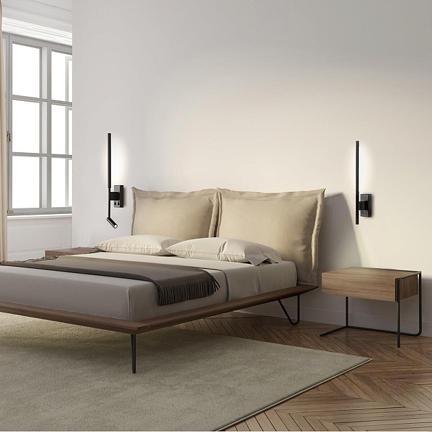 Настенный светильник Mantra Torch 6701 изображение 4 Настенный светильник Mantra Torch 6701 Фото № 4