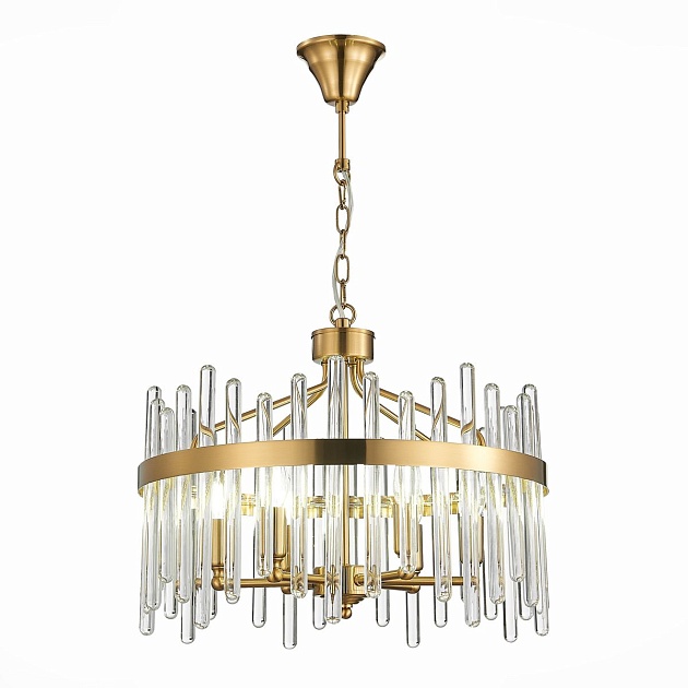 Подвесная люстра ST Luce Tellurio SL1167.303.06 изображение 1 Подвесная люстра ST Luce Tellurio SL1167.303.06 Фото № 1