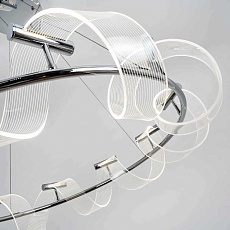 Подвесная светодиодная люстра Modelux Modestyle MS.3029.10 CR 2