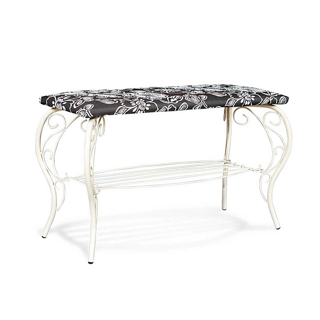 Обувница Sheffilton Грация 685 золотой антик/зарина 9940230101 Фото № 1