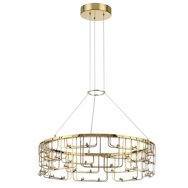 Подвесной светильник Odeon Light Hightech 7060/44L Фото № 1