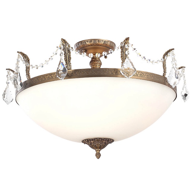 Потолочный светильник Lucia Tucci Barletta 182.10 D720 Antique Фото № 1