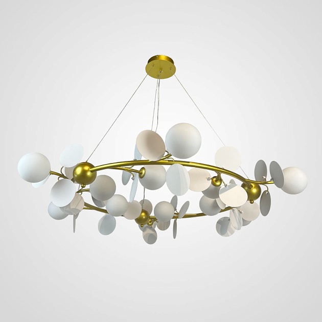 Подвесная люстра Imperium Loft Matisse 191866-26 Фото № 1