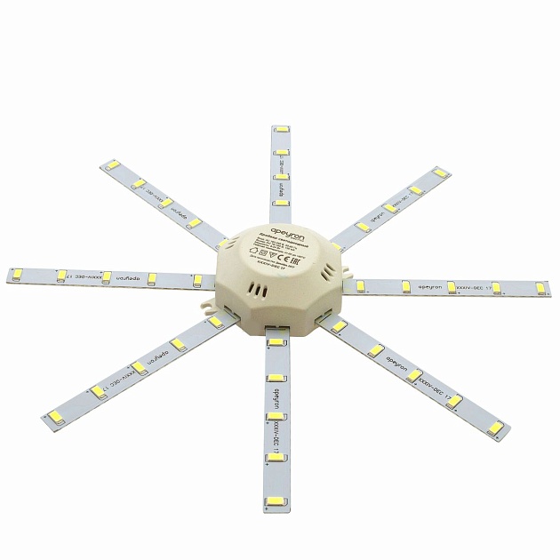 Светодиодный модуль Apeyron Звездочка 12-09 изображение 12 Светодиодный модуль Apeyron Звездочка 12-09 Фото № 12