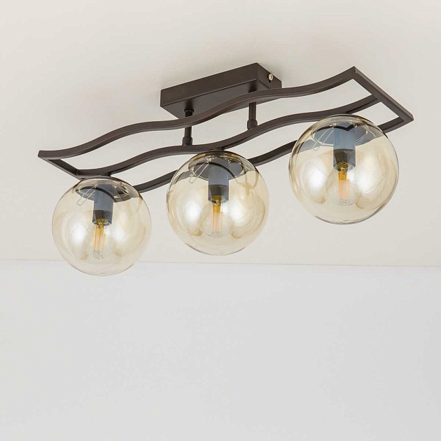 Потолочная люстра Citilux Бриз CL106235 Фото № 8