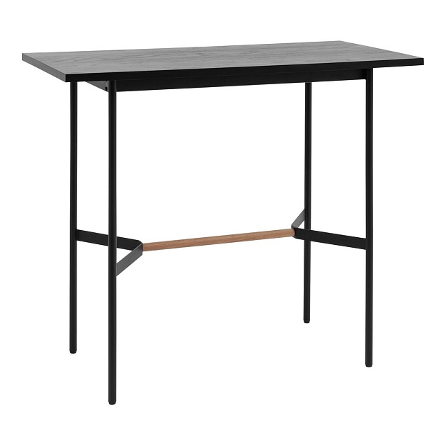 Барный стол Stool Group Knobb T-003H black Dual изображение 1 Барный стол Stool Group Knobb T-003H black Dual Фото № 1