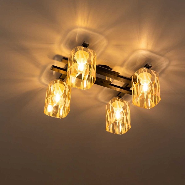 Потолочная люстра Citilux Сафари CL145241 изображение 20 Потолочная люстра Citilux Сафари CL145241 Фото № 20