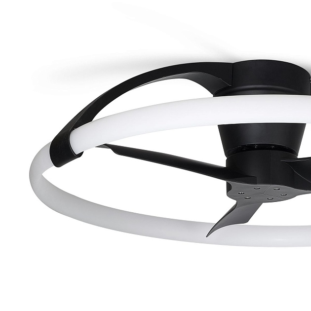 Потолочная светодиодная люстра-вентилятор Mantra Nepal 7802 Фото № 3