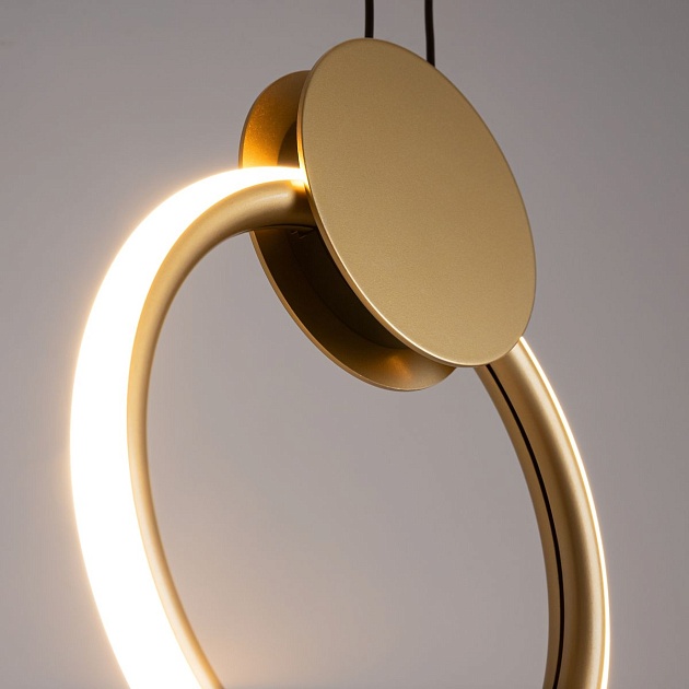 Подвесной светодиодный светильник Maytoni Link MOD357PL-L20BS3K Фото № 4