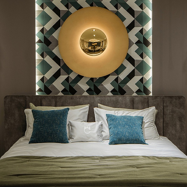 Настенный светодиодный светильник Imperium Loft Alesta 209036-23 Фото № 4