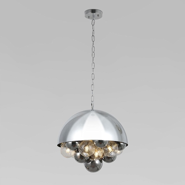 Подвесной светильник Eurosvet Anait 30178 хром Фото № 1
