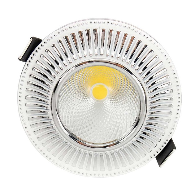 Встраиваемый светодиодный светильник Citilux Дзета CLD042W1 Фото № 1