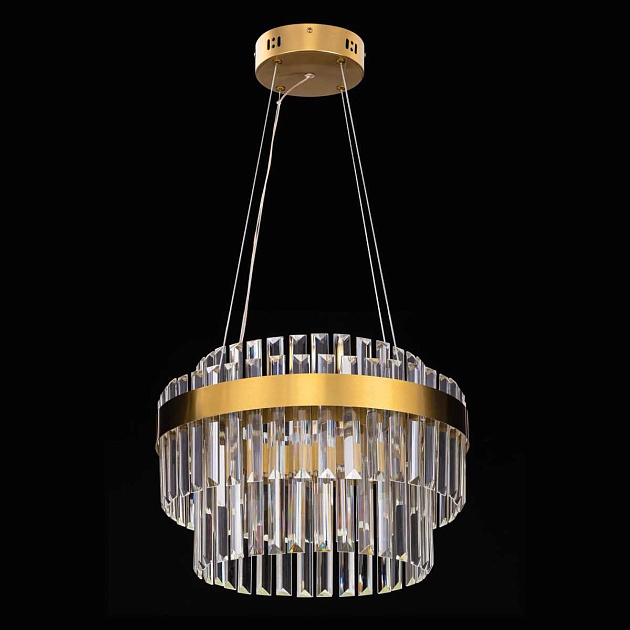 Подвесной светодиодный светильник Citilux Sheldon CL339143 Фото № 9