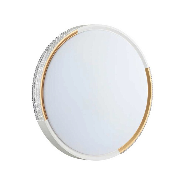 Настенно-потолочный светодиодный светильник Sonex Velio 7612/DL Фото № 2