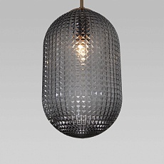 Подвесной светильник Eurosvet Gem 50261/1 темно-серый 3